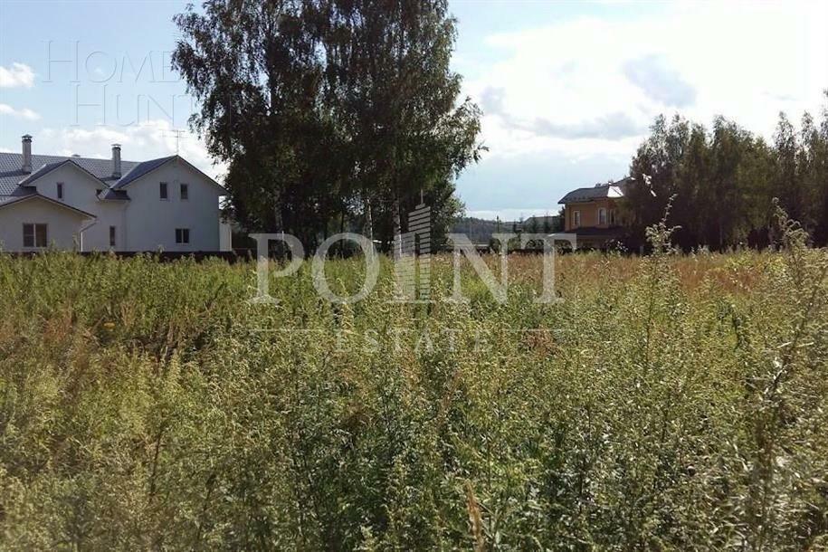 Участок 30 сот. в охраняемом поселке