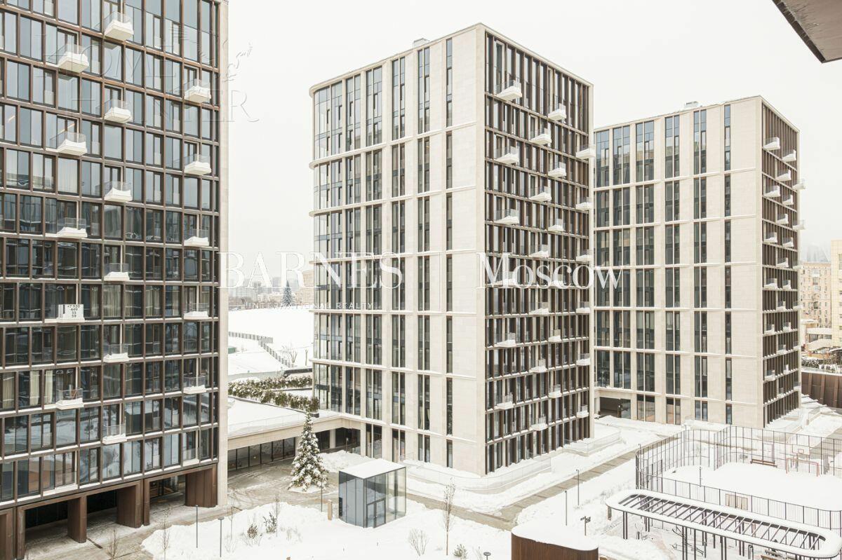 2-КОМН. КВАРТИРА С ОТДЕЛКОЙ 64.8 М² НА 6 ЭТАЖЕ