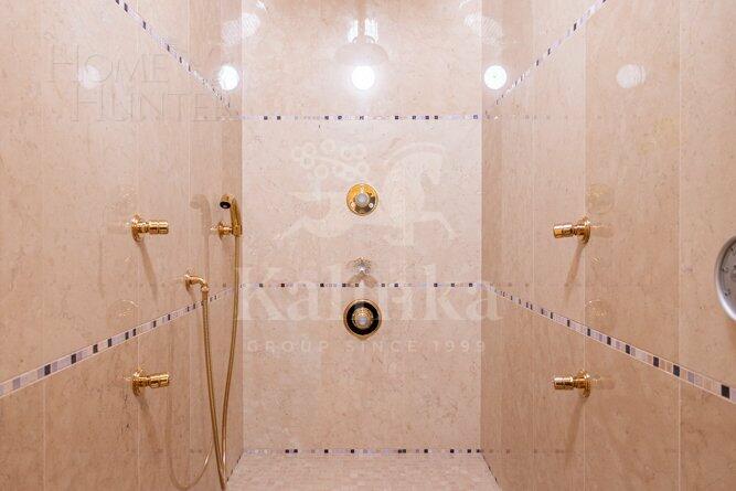 2-УРОВНЕВАЯ КВАРТИРА С ОТДЕЛКОЙ 197.5 М² НА 7 ЭТАЖЕ