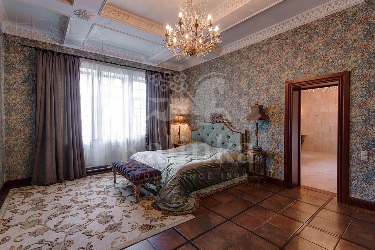 2-этажный коттедж 980 м² с отделкой