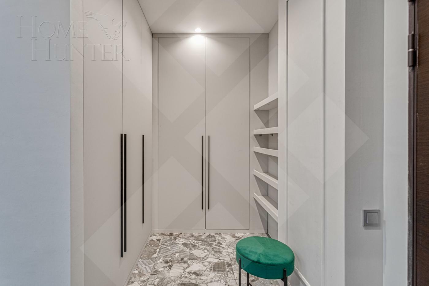 2-КОМН. КВАРТИРА С ОТДЕЛКОЙ 58 М² НА 19 ЭТАЖЕ