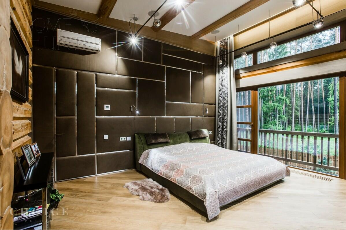 2-этажный коттедж 650 м² с отделкой