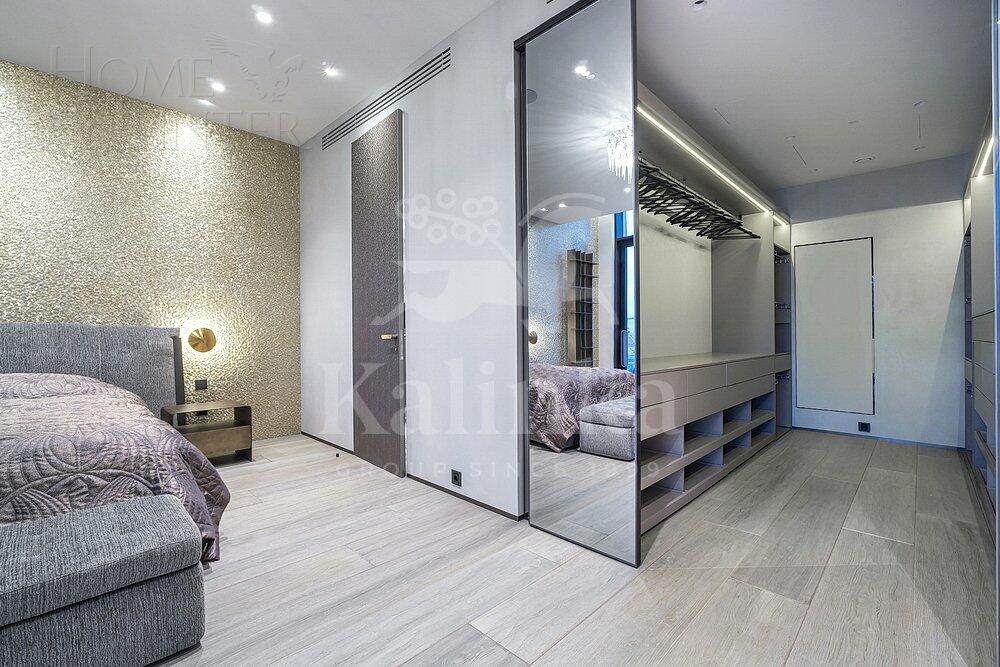 6-КОМН. АПАРТАМЕНТЫ С ОТДЕЛКОЙ 400 М² НА 5 ЭТАЖЕ