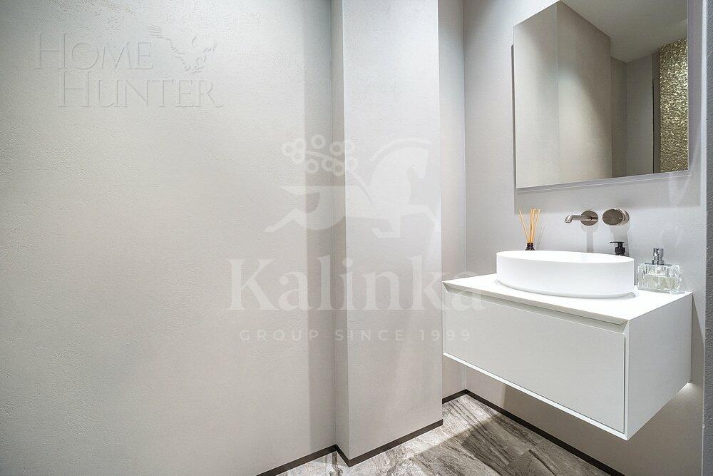 6-КОМН. АПАРТАМЕНТЫ С ОТДЕЛКОЙ 400 М² НА 5 ЭТАЖЕ