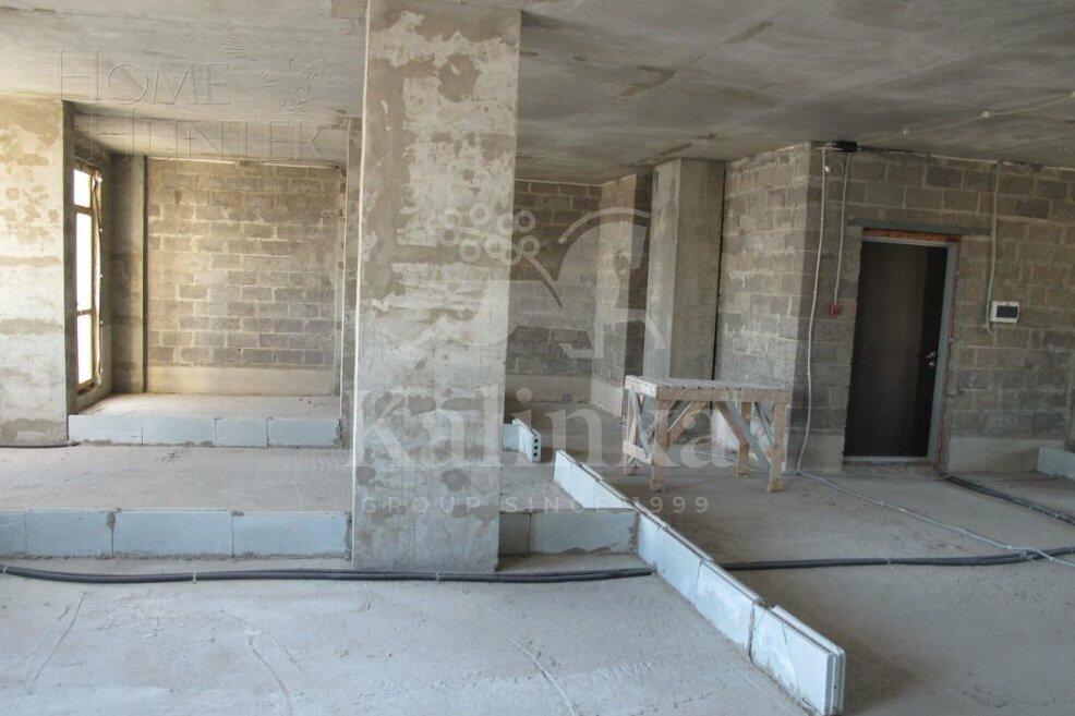 4-КОМН. КВАРТИРА БЕЗ ОТДЕЛКИ 182.1 М² НА 16 ЭТАЖЕ