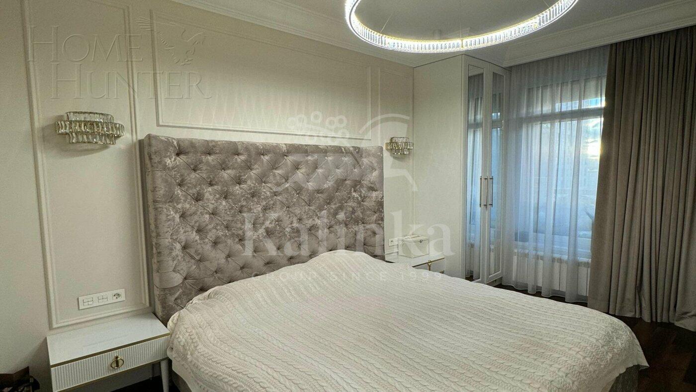 4-КОМН. КВАРТИРА С ОТДЕЛКОЙ 115 М² НА 5 ЭТАЖЕ