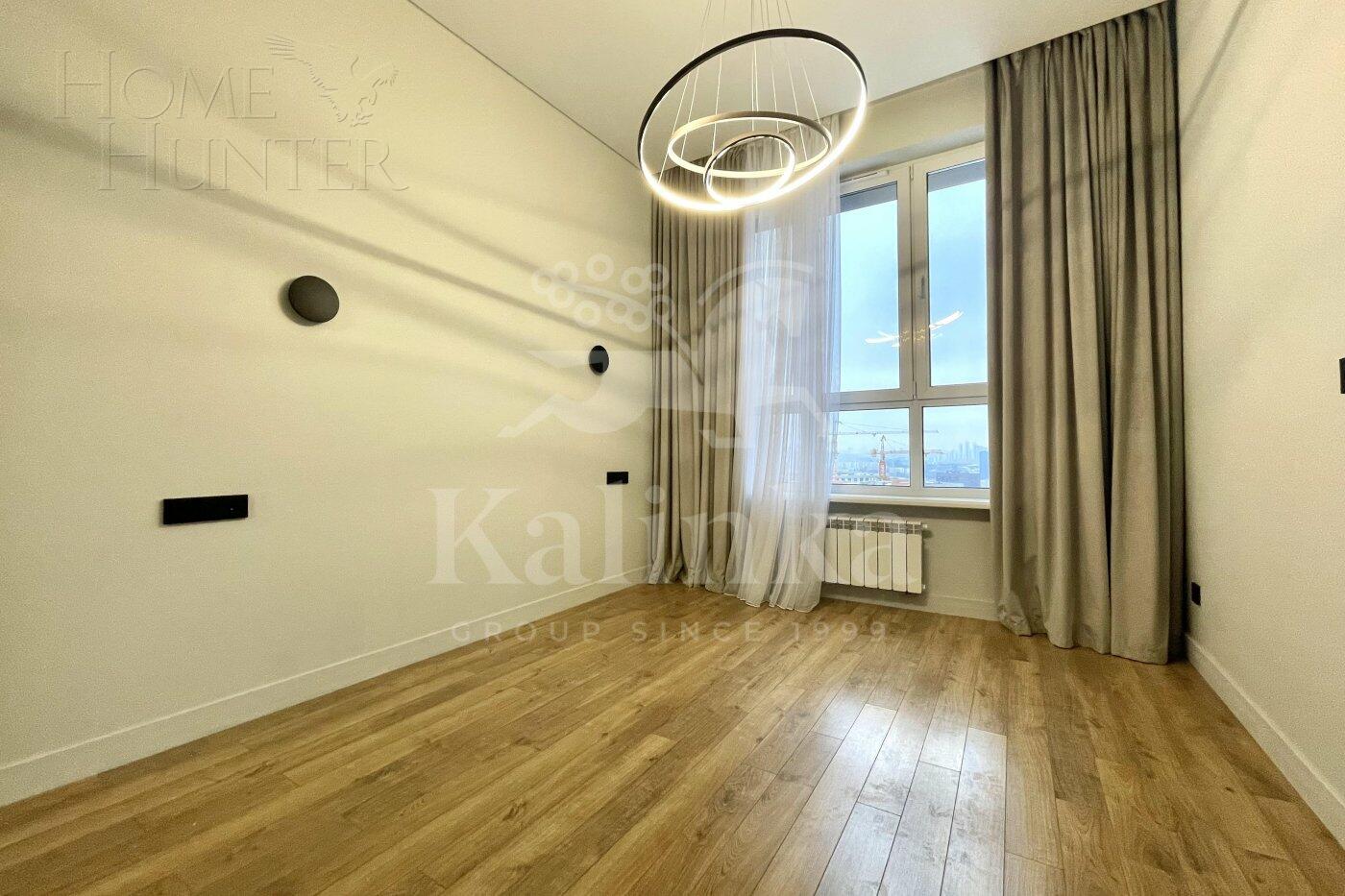 1-КОМН. КВАРТИРА С ОТДЕЛКОЙ 56.1 М² НА 32 ЭТАЖЕ