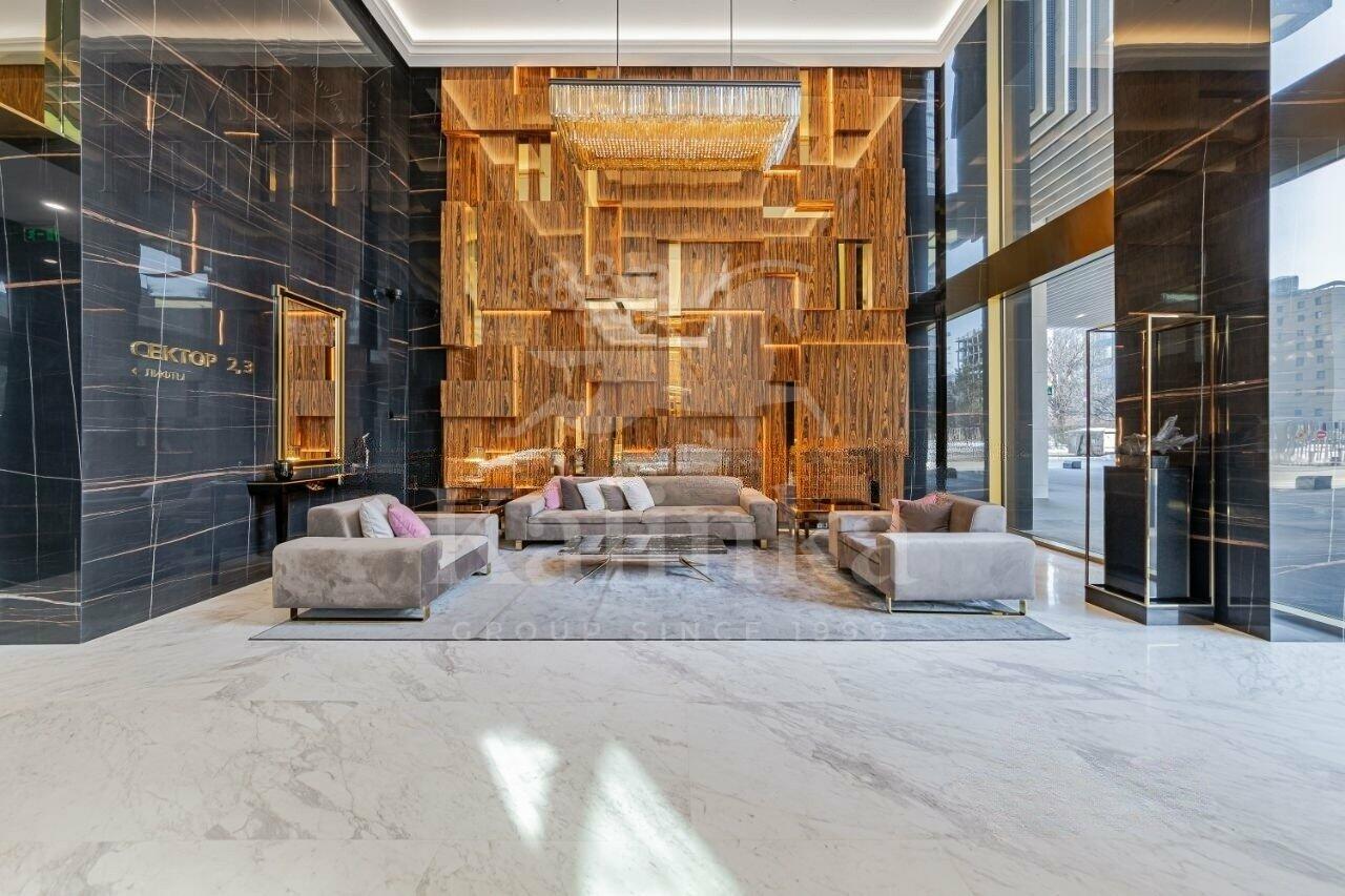 2-КОМН. КВАРТИРА С ОТДЕЛКОЙ 65.6 М² НА 5 ЭТАЖЕ