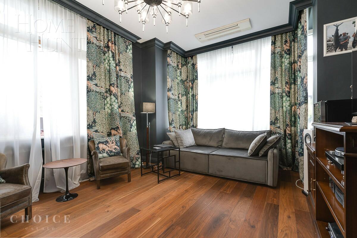 2-этажный коттедж 810 м² с отделкой