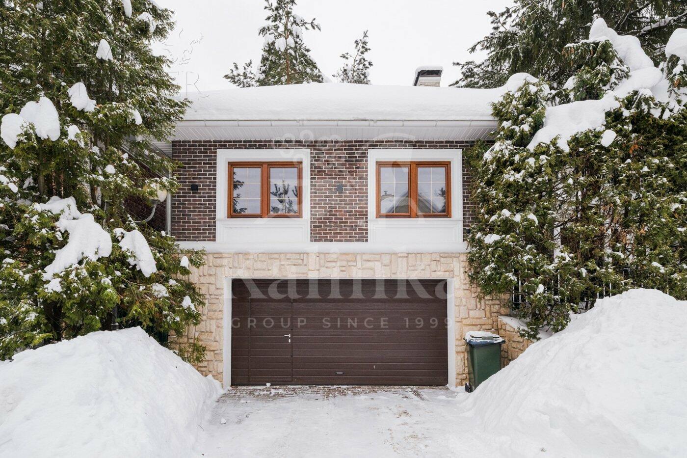 2-этажный коттедж 357 м² с отделкой