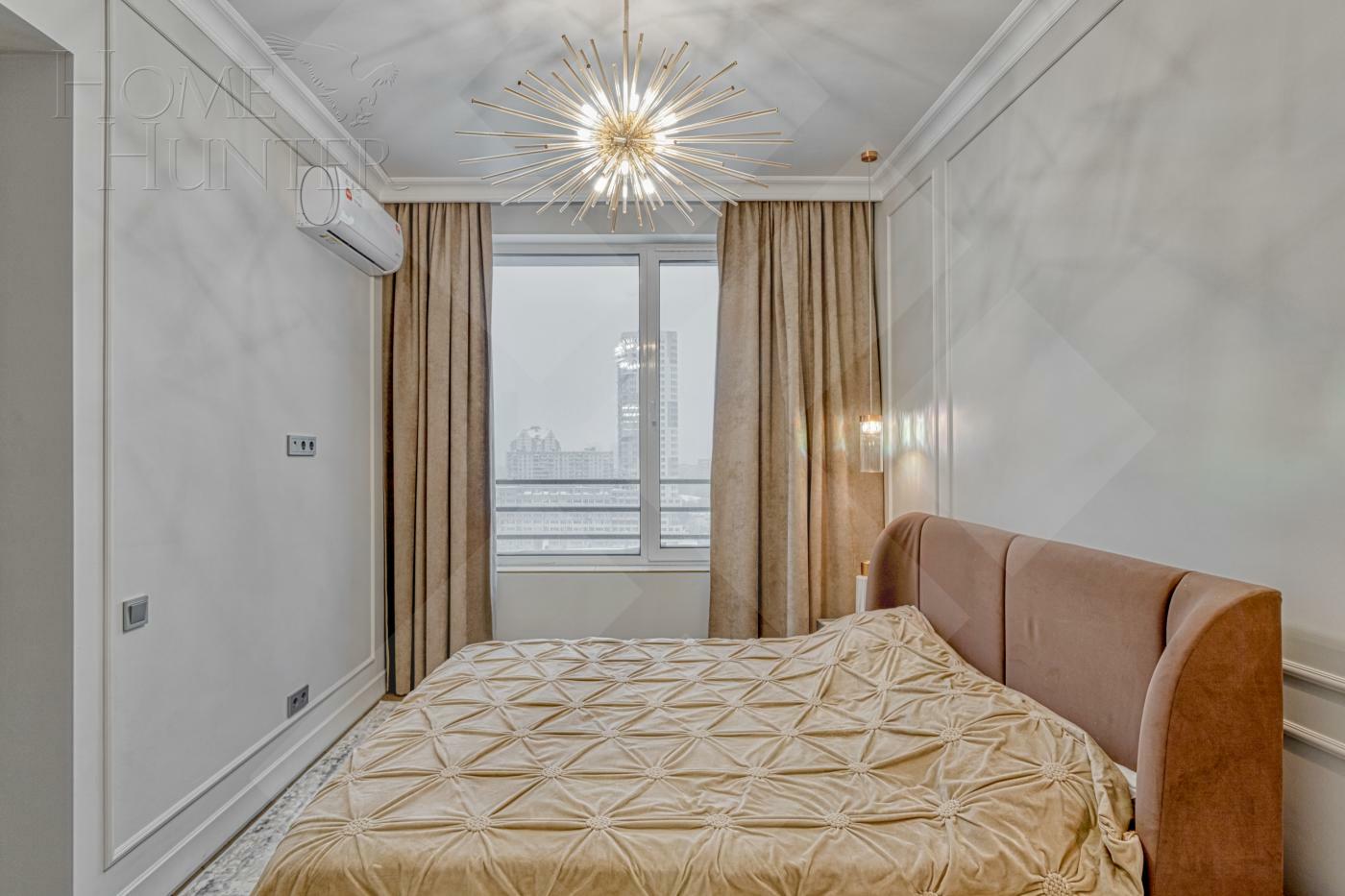 2-КОМН. КВАРТИРА С ОТДЕЛКОЙ 58 М² НА 19 ЭТАЖЕ