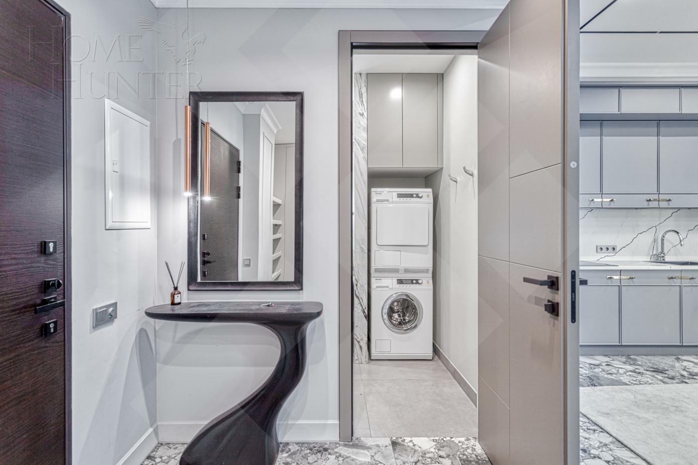 2-КОМН. КВАРТИРА С ОТДЕЛКОЙ 58 М² НА 19 ЭТАЖЕ