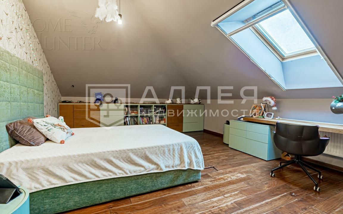 2-этажный коттедж 500 м² с отделкой