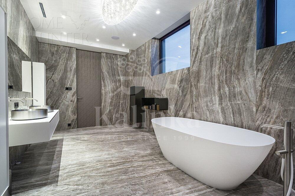 6-КОМН. АПАРТАМЕНТЫ С ОТДЕЛКОЙ 400 М² НА 5 ЭТАЖЕ