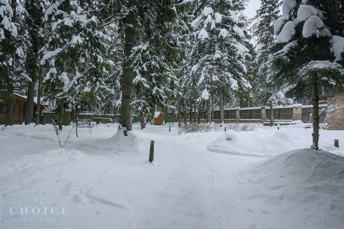 2-этажный коттедж 600 м² с отделкой