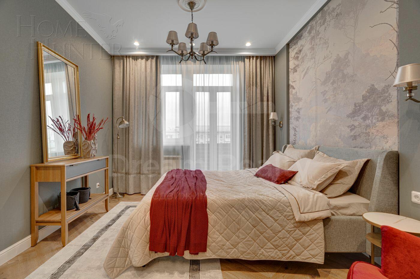 2-КОМН. КВАРТИРА С ОТДЕЛКОЙ 68 М² НА 2 ЭТАЖЕ