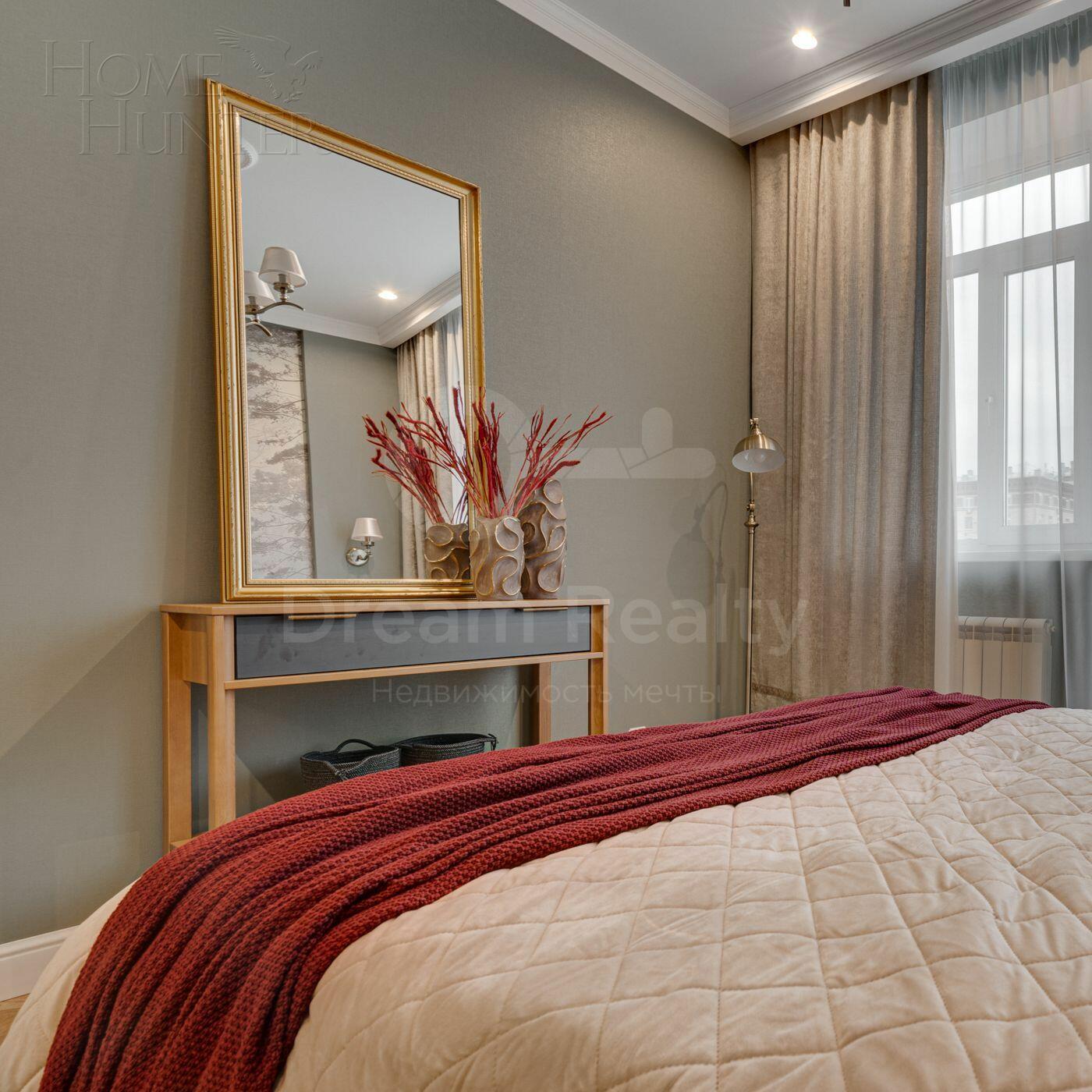 2-КОМН. КВАРТИРА С ОТДЕЛКОЙ 68 М² НА 2 ЭТАЖЕ