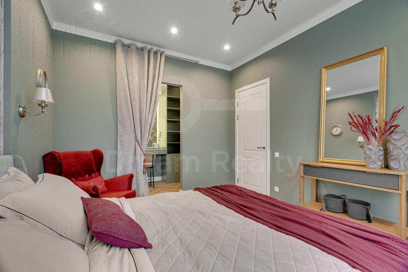 2-КОМН. КВАРТИРА С ОТДЕЛКОЙ 68 М² НА 2 ЭТАЖЕ