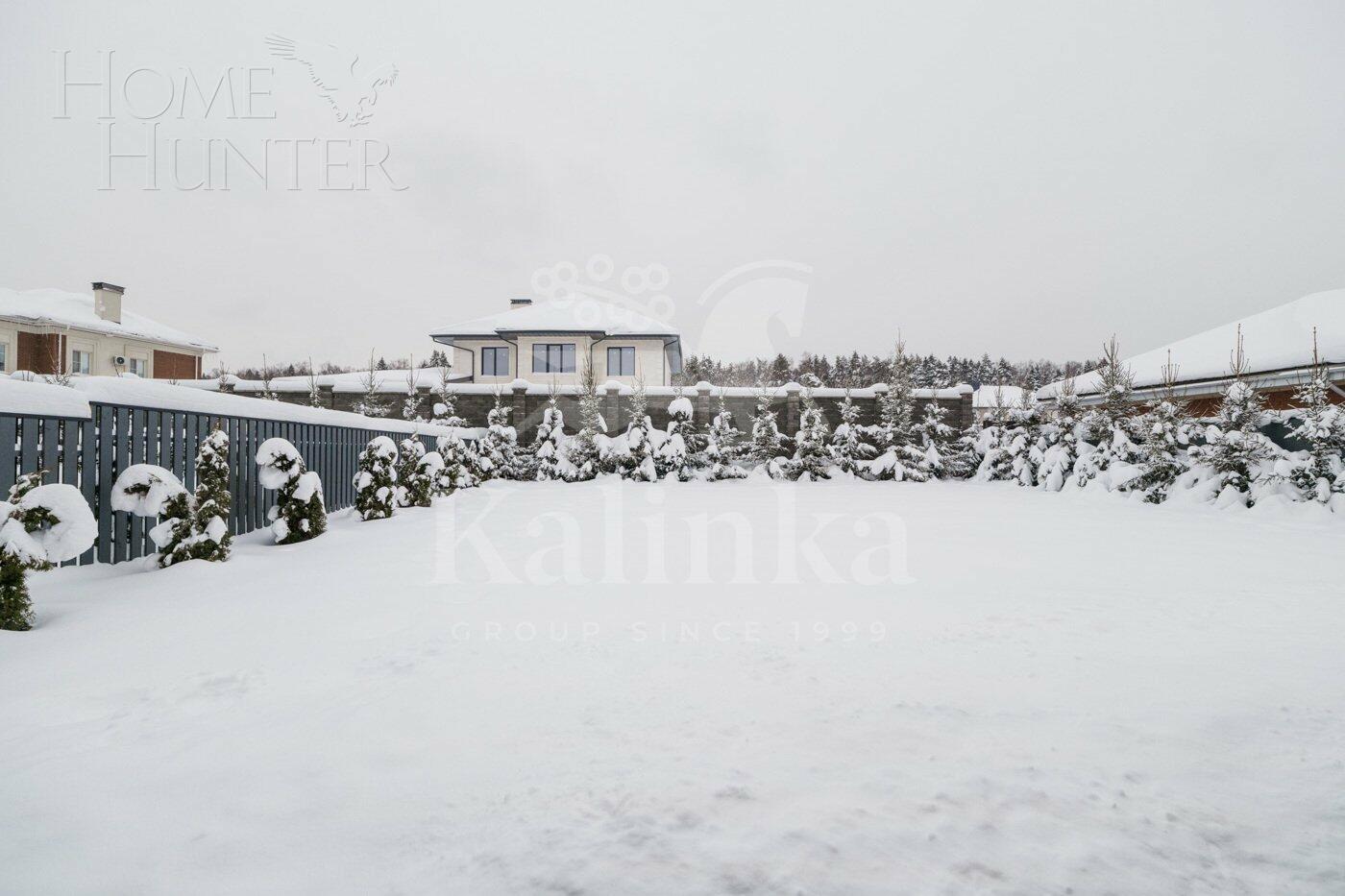 2-этажный коттедж 286 м² с отделкой