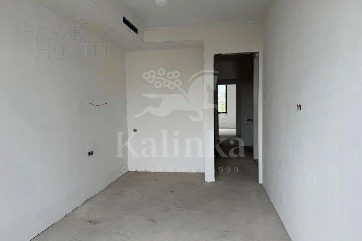3-КОМН. КВАРТИРА БЕЗ ОТДЕЛКИ 90 М² НА 6 ЭТАЖЕ