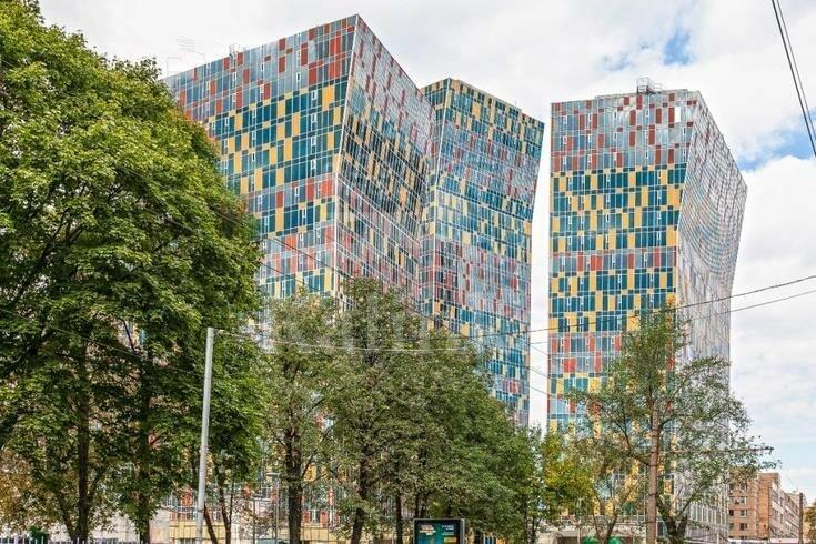 4-КОМН. КВАРТИРА БЕЗ ОТДЕЛКИ 152.1 М² НА 9 ЭТАЖЕ