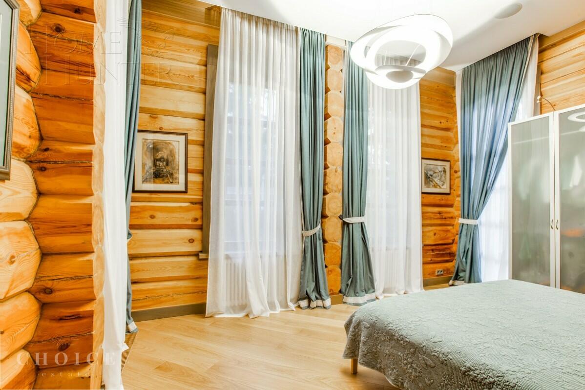 2-этажный коттедж 650 м² с отделкой