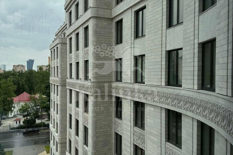 3-КОМН. КВАРТИРА БЕЗ ОТДЕЛКИ 90 М² НА 6 ЭТАЖЕ