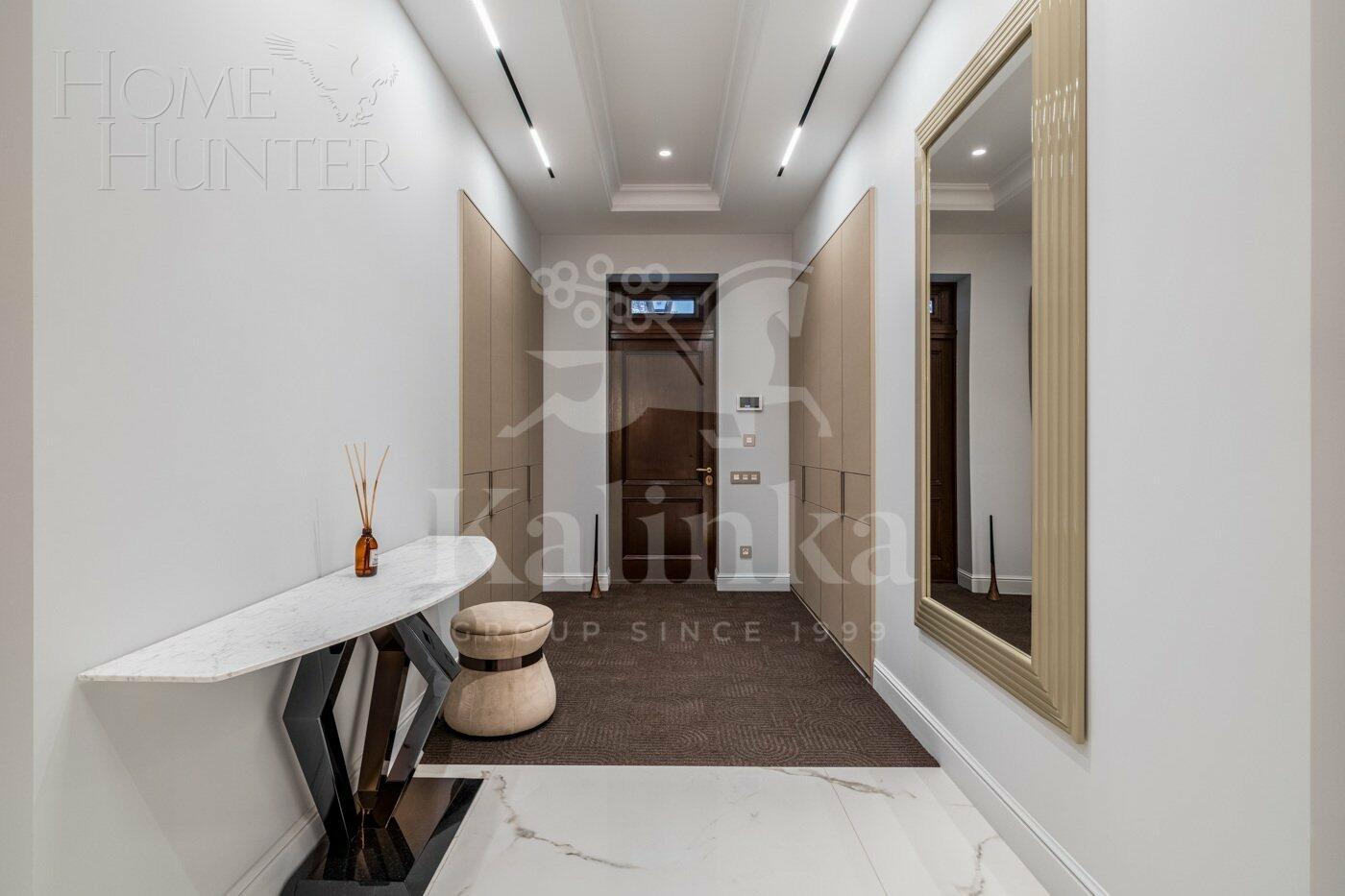 2-этажный коттедж 357 м² с отделкой