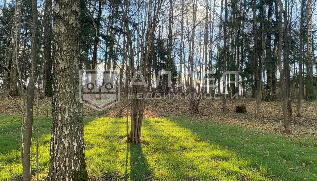 Участок 22.5 сот. в охраняемом поселке