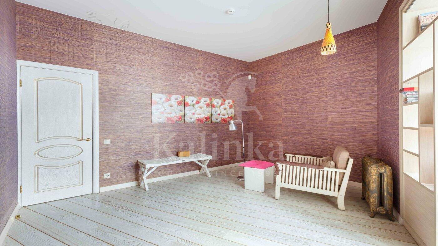 6-КОМН. КВАРТИРА С ОТДЕЛКОЙ 222 М² НА 21 ЭТАЖЕ