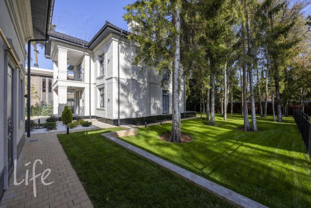 2-этажный коттедж 462 м² с отделкой