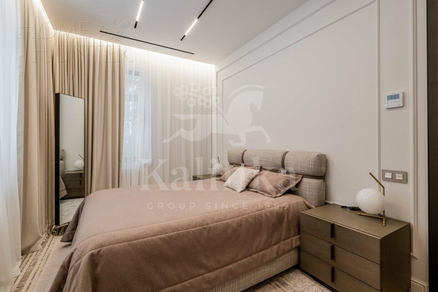 2-этажный коттедж 357 м² с отделкой