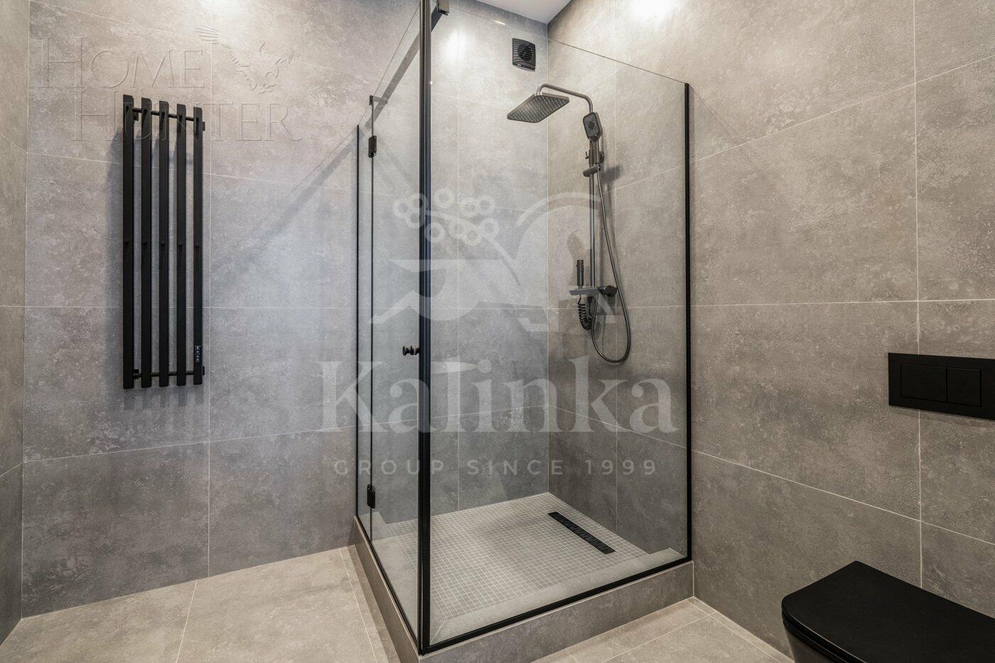 2-этажный коттедж 286 м² с отделкой