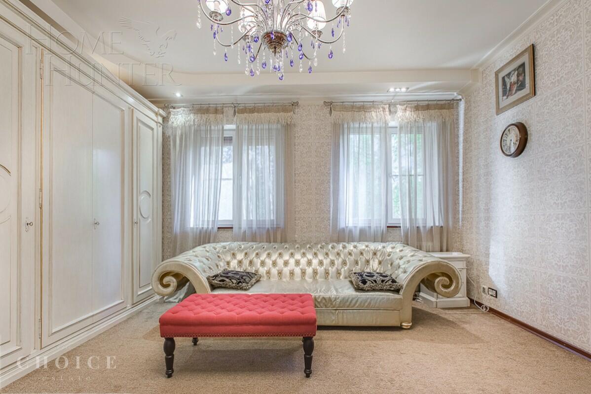 2-этажный коттедж 1 400 м² с отделкой