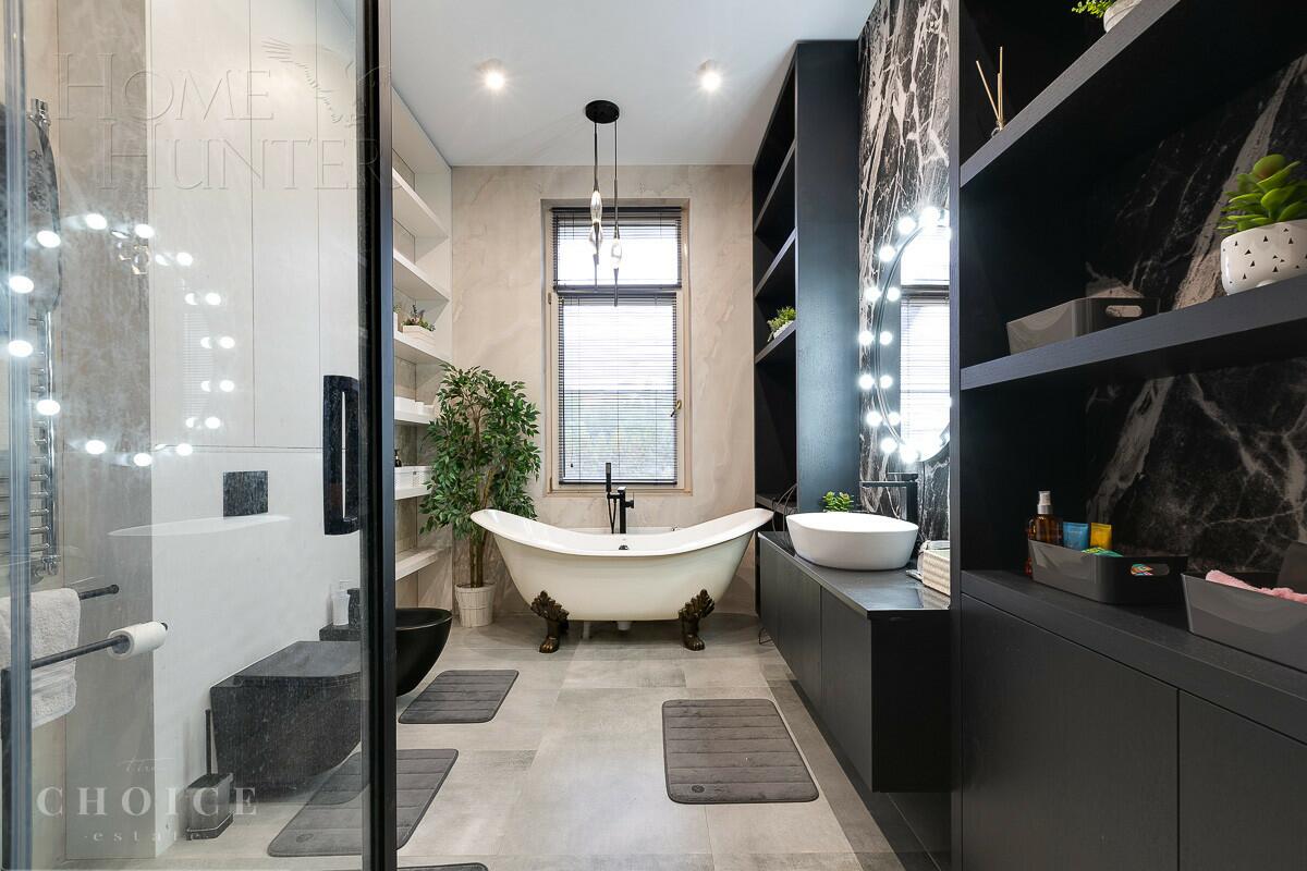 2-этажный коттедж 810 м² с отделкой