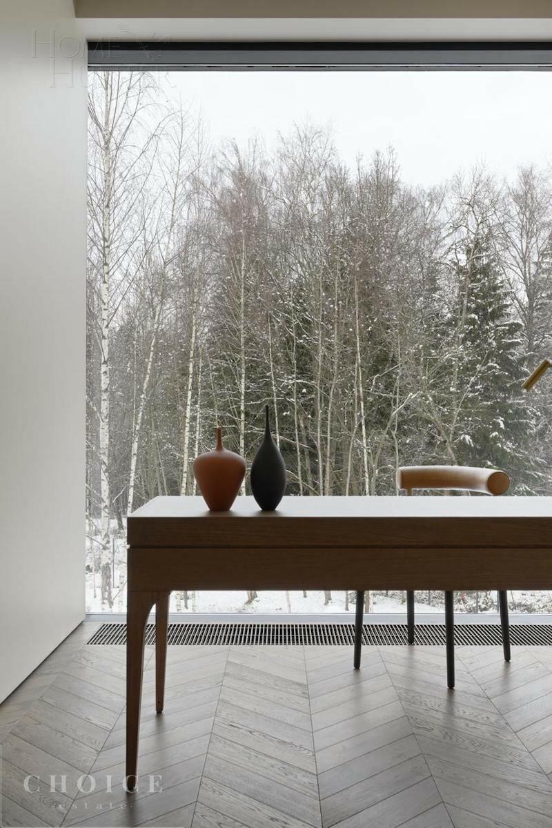 2-этажный коттедж 627.5 м² с отделкой