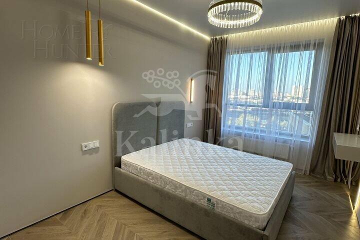 2-КОМН. КВАРТИРА С ОТДЕЛКОЙ 42.2 М² НА 13 ЭТАЖЕ