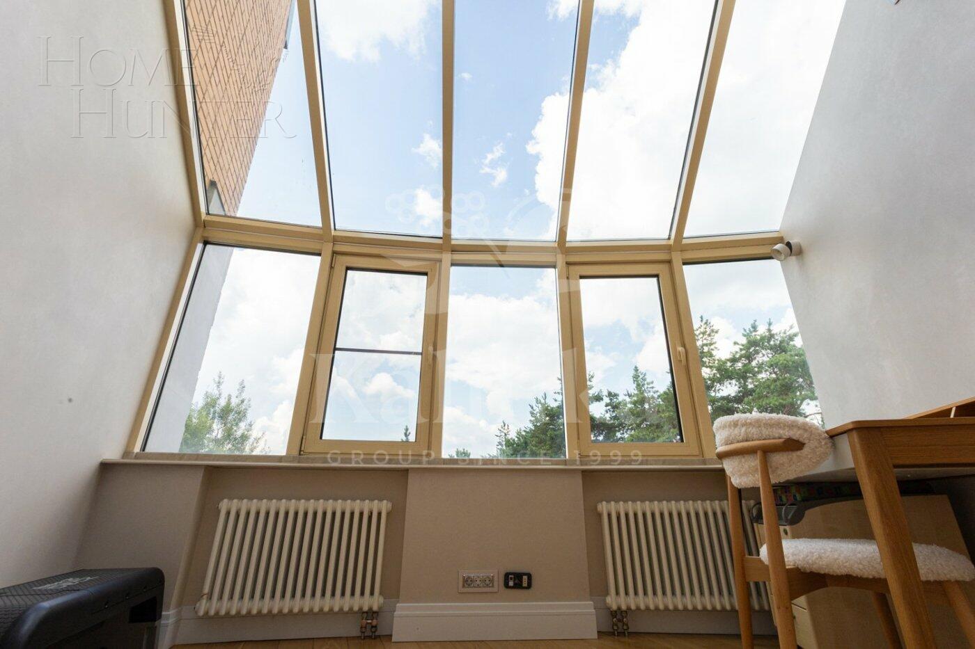 2-УРОВНЕВАЯ КВАРТИРА С ОТДЕЛКОЙ 197.5 М² НА 7 ЭТАЖЕ