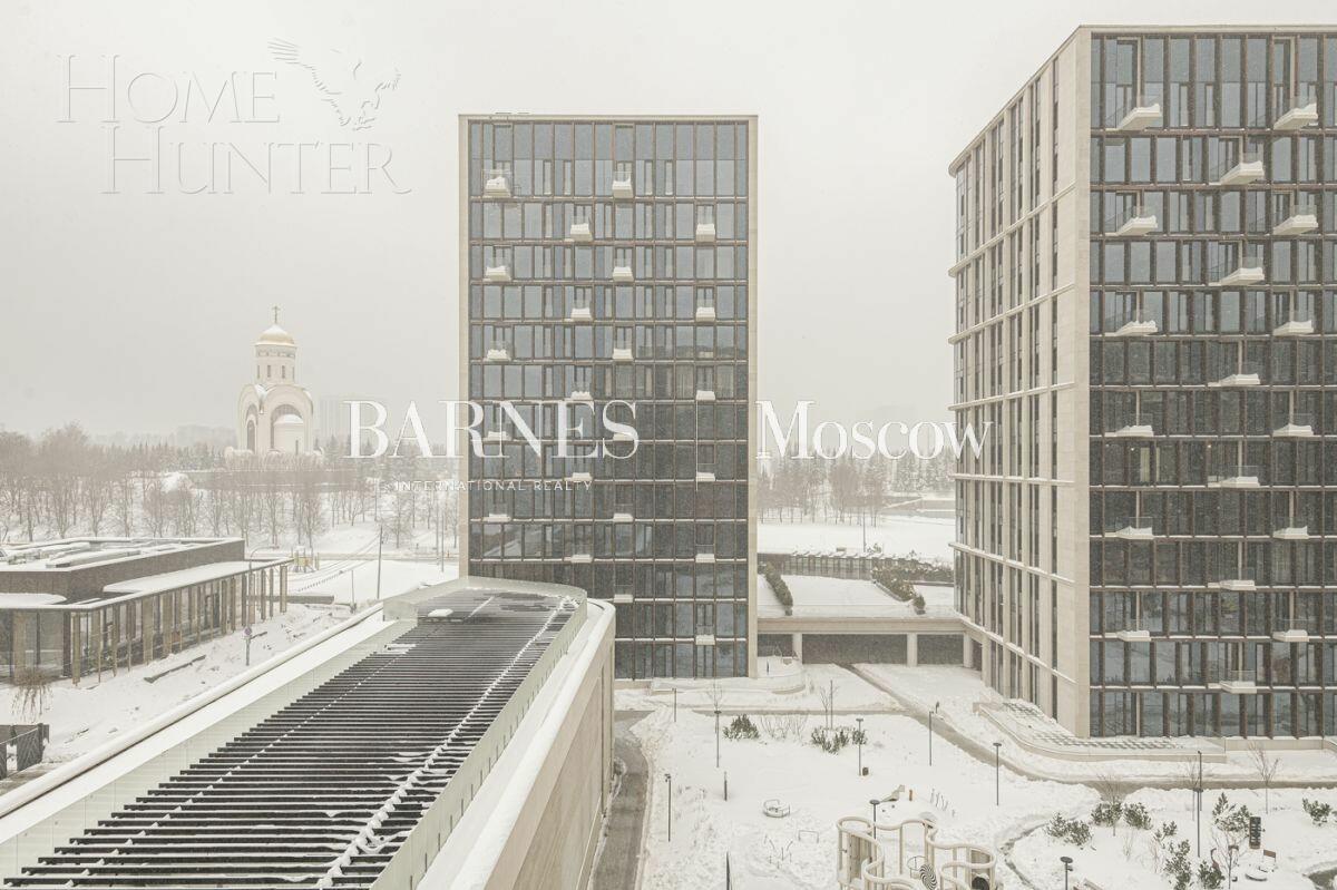 2-КОМН. КВАРТИРА С ОТДЕЛКОЙ 64.8 М² НА 6 ЭТАЖЕ