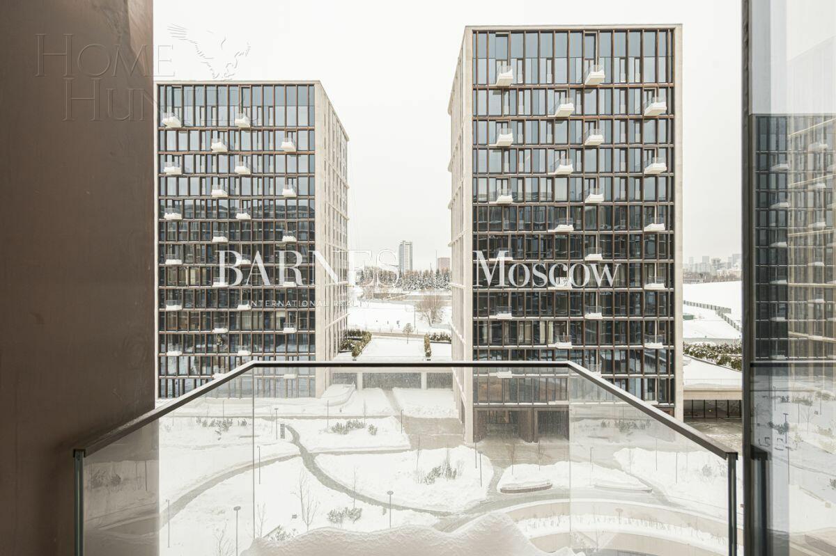 2-КОМН. КВАРТИРА С ОТДЕЛКОЙ 64.8 М² НА 6 ЭТАЖЕ