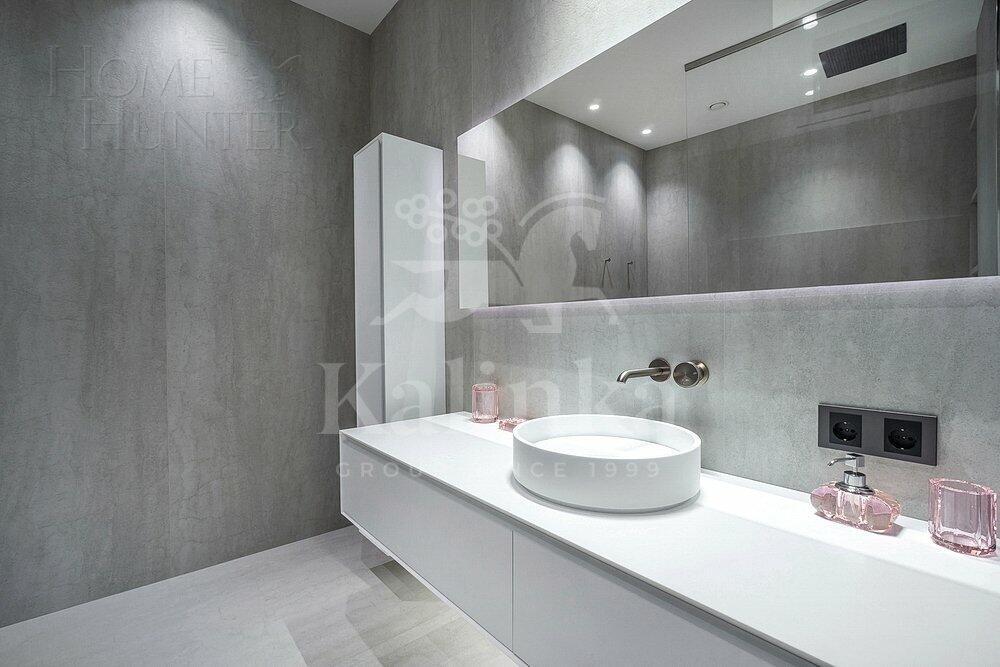 6-КОМН. АПАРТАМЕНТЫ С ОТДЕЛКОЙ 400 М² НА 5 ЭТАЖЕ