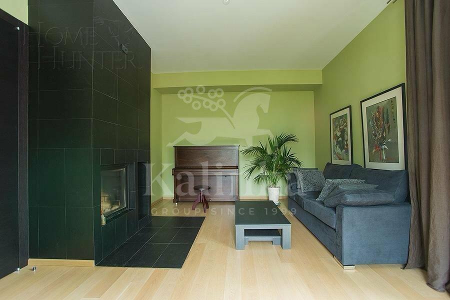 2-этажный коттедж 600 м² с отделкой