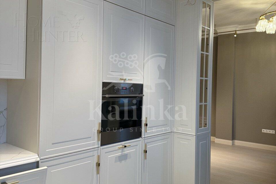 3-КОМН. КВАРТИРА С ОТДЕЛКОЙ 94.5 М² НА 11 ЭТАЖЕ