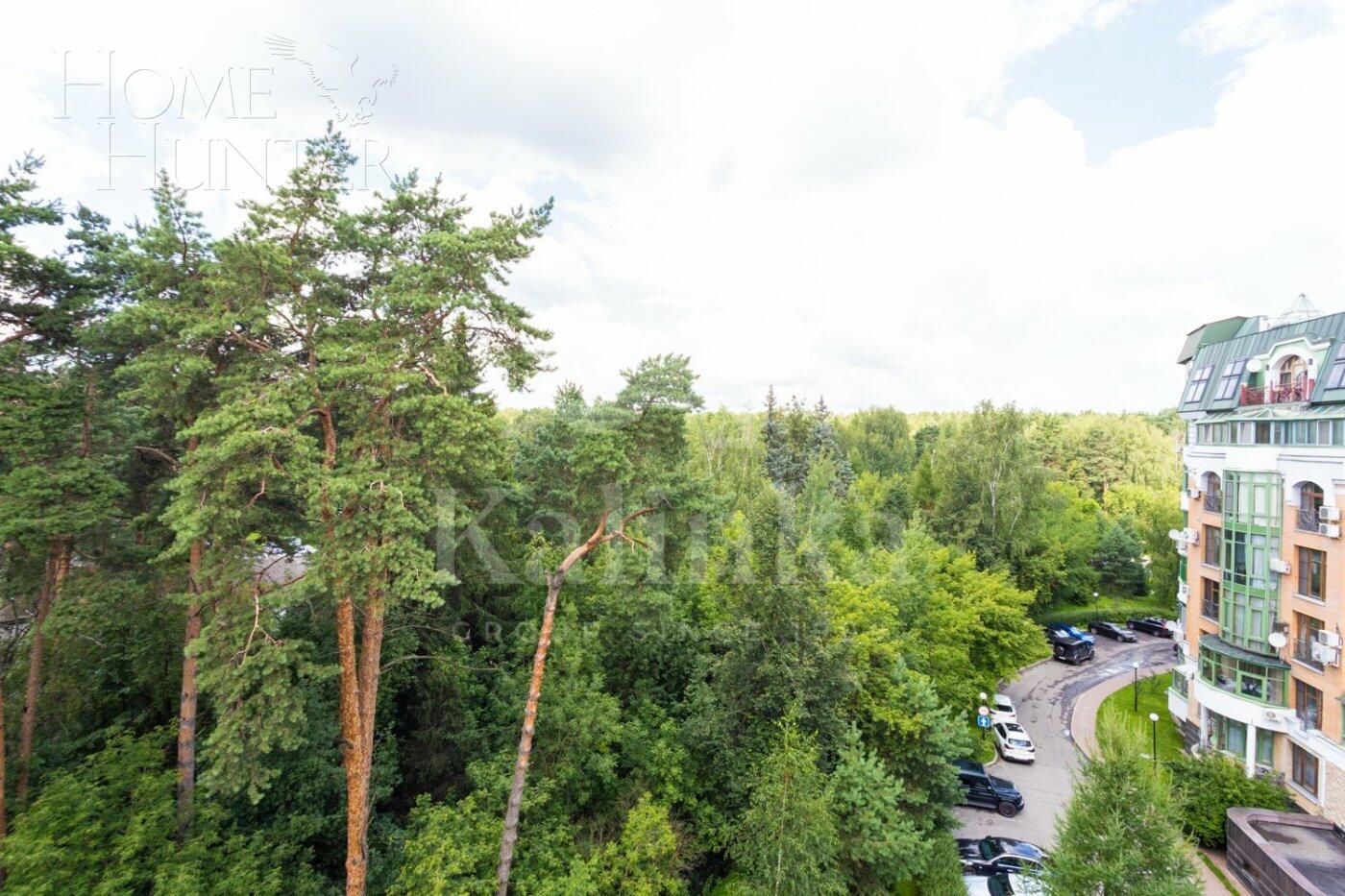 2-УРОВНЕВАЯ КВАРТИРА С ОТДЕЛКОЙ 197.5 М² НА 7 ЭТАЖЕ