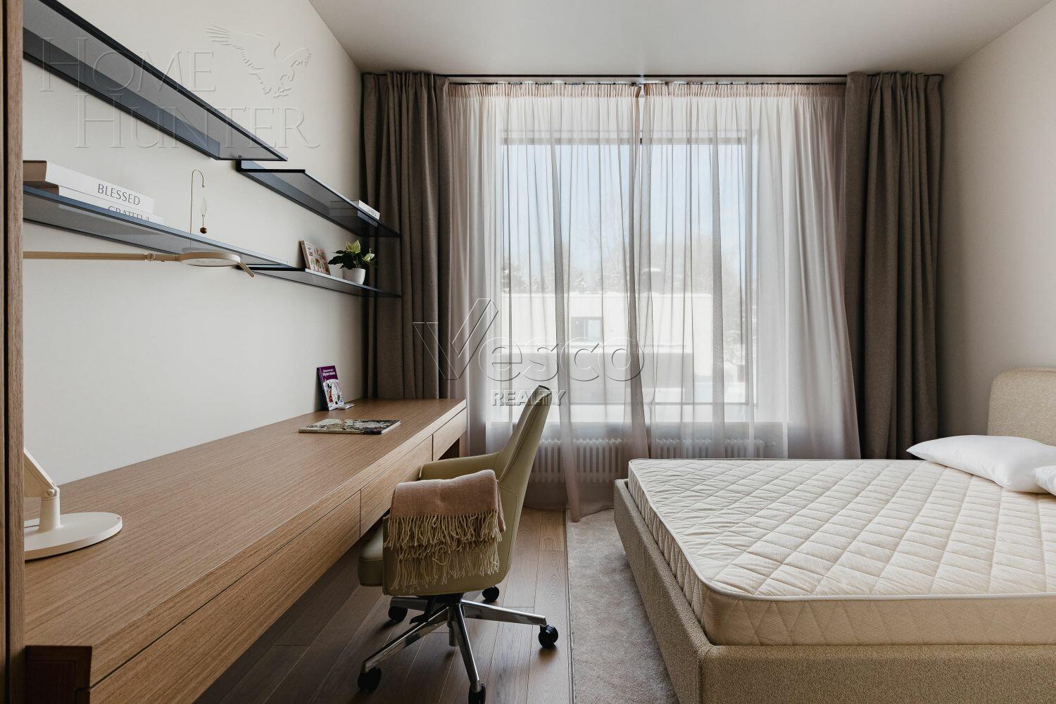 2-этажный коттедж 517 м² с отделкой