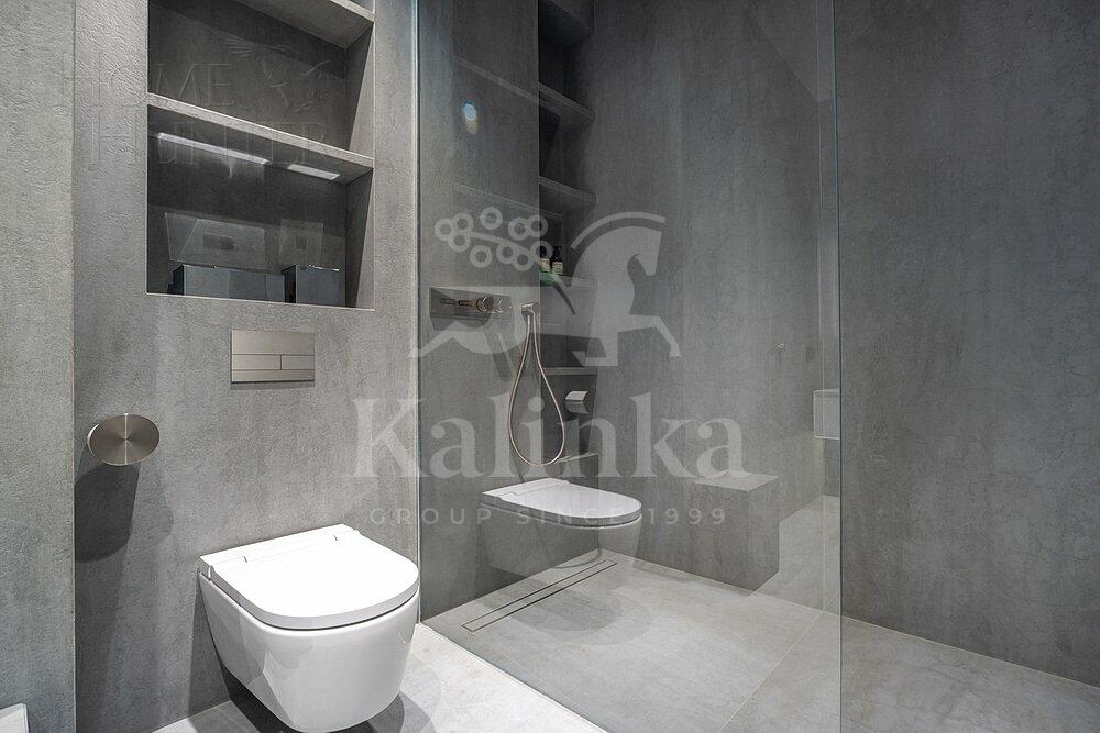 6-КОМН. АПАРТАМЕНТЫ С ОТДЕЛКОЙ 400 М² НА 5 ЭТАЖЕ