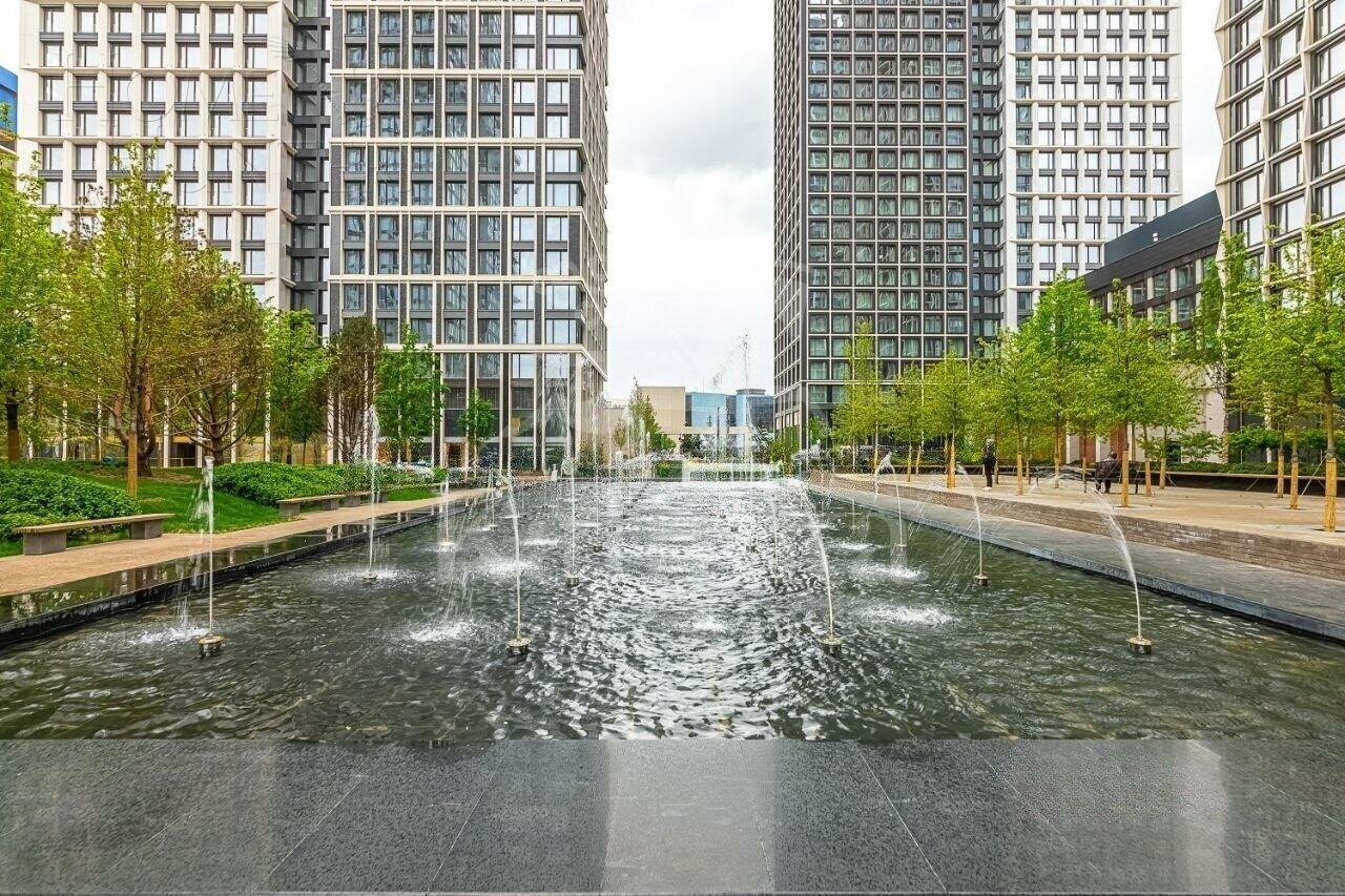 2-КОМН. КВАРТИРА С ОТДЕЛКОЙ 65.6 М² НА 5 ЭТАЖЕ