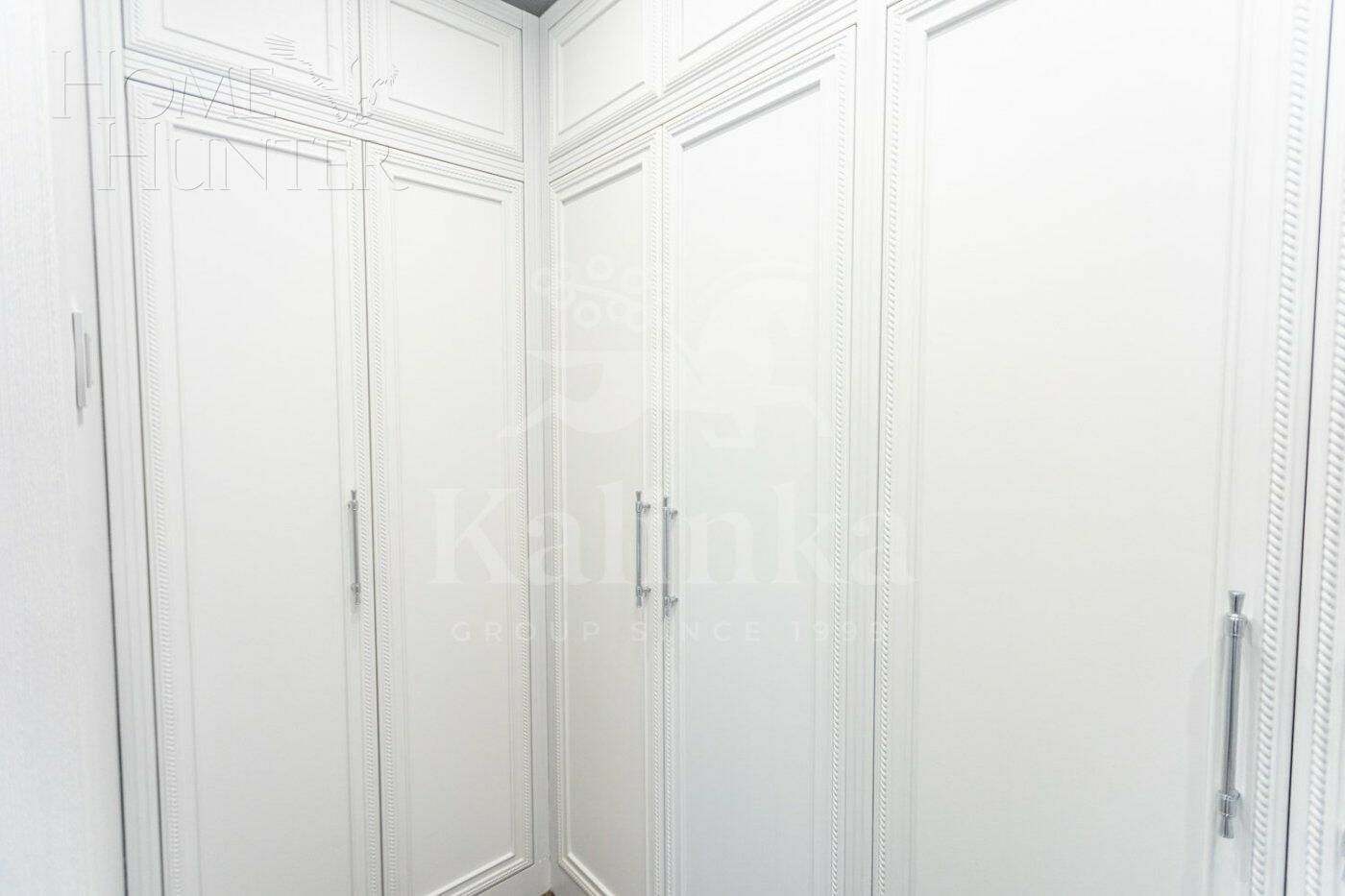 2-УРОВНЕВАЯ КВАРТИРА С ОТДЕЛКОЙ 197.5 М² НА 7 ЭТАЖЕ