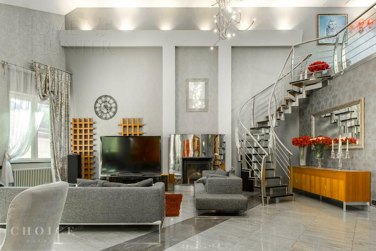 2-этажный коттедж 1 400 м² с отделкой