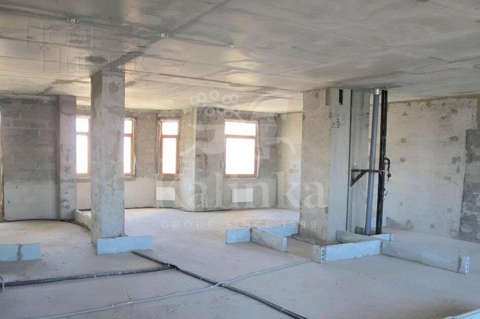 4-КОМН. КВАРТИРА БЕЗ ОТДЕЛКИ 182.1 М² НА 16 ЭТАЖЕ